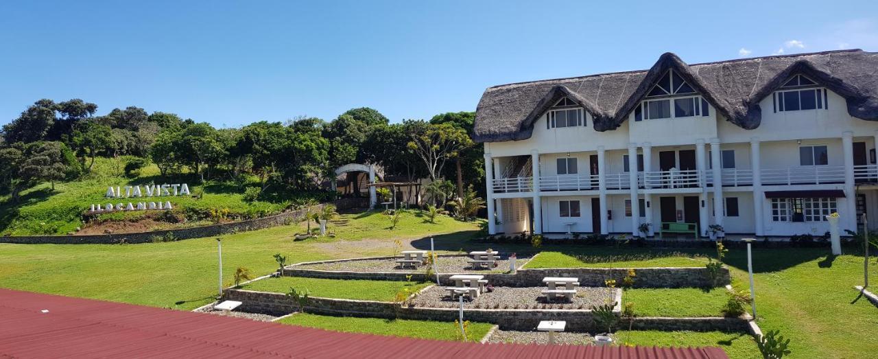 Alta Vista Ilocandia Inc. Pagudpud Eksteriør billede